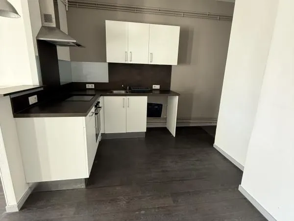 Appartement 3 pièces 66 m² 