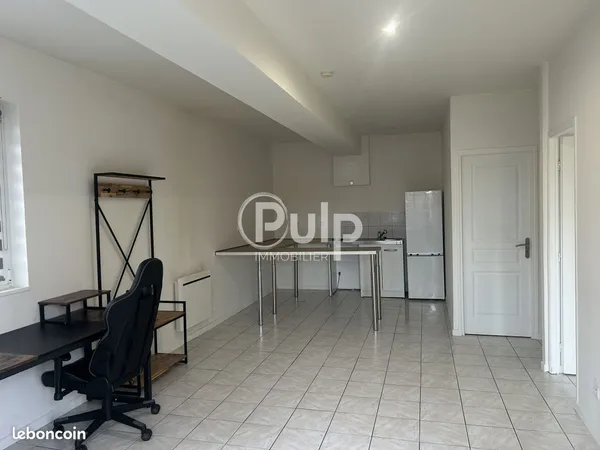Appartement 2 pièces 44 m² 