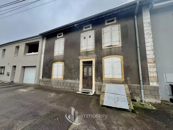 Maison 6 pièces 184 m² 