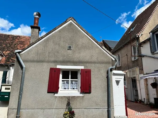 Maison de ville 4 pièces 79 m² 