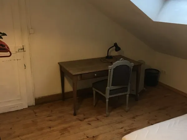 Propose chambre 20m² en colocation dans maison 130m² 