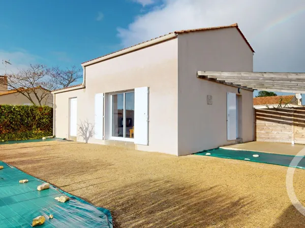 Maison 3 pièces 57 m² 
