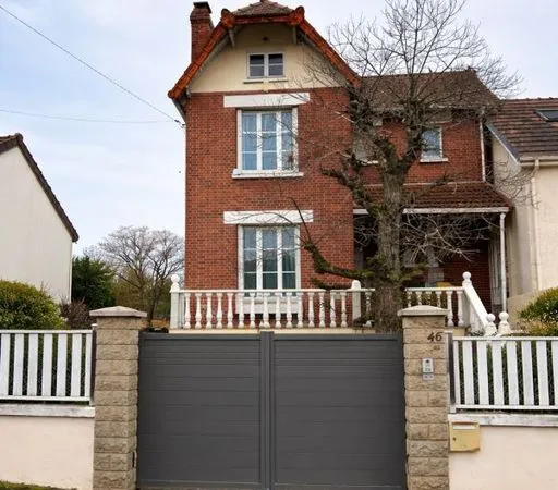Maison de luxe 6 pièces 171 m² 