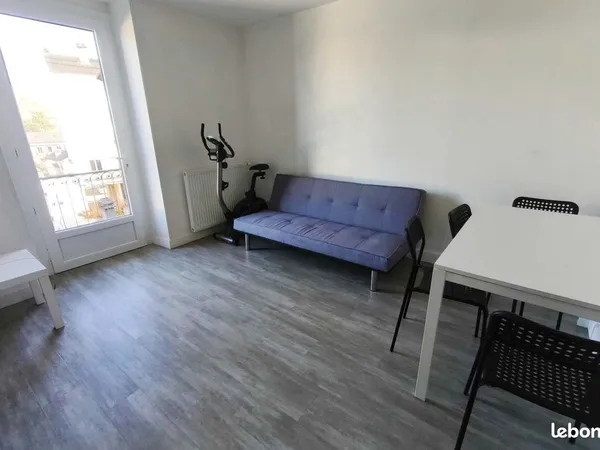 Appartement 1 pièce 30 m² 