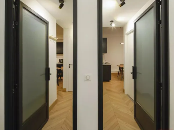 Ensemble de 2 studios sur un même palier 