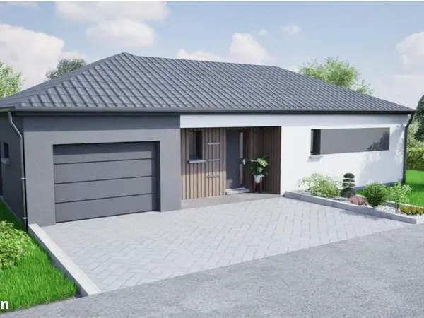 Maison 4 pièces 100 m² 