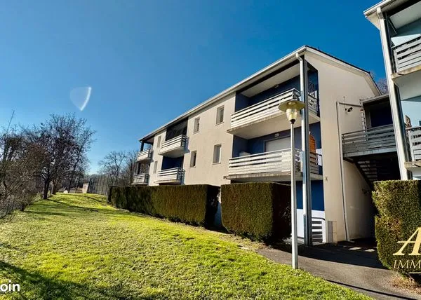 Appartement 2 pièces 42 m² 