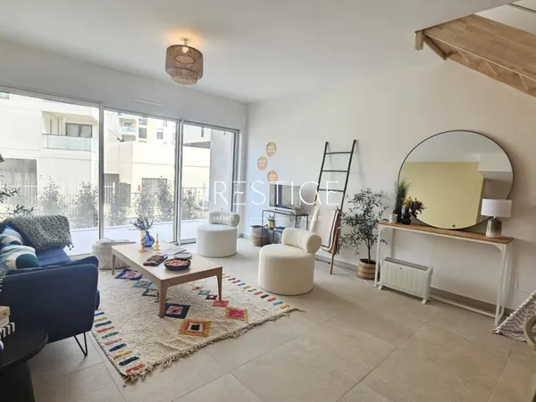 CASTELNAU LE LEZ DOMAINE DE VERCHANT MAISON 5 PIECES DE 106 M2 A 