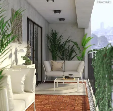 Appartement 4 pièces 85 m² 