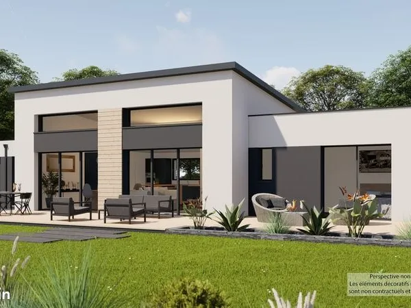 Maison 4 pièces 123 m² 