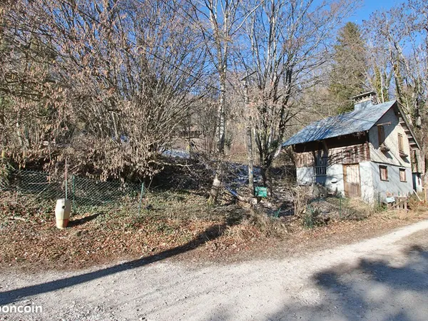 Chalet 4 pièces 56 m² 