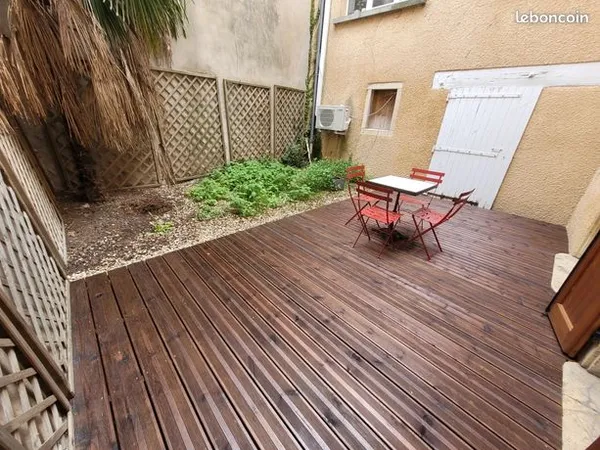 Appartement 2 pièces 48 m² 