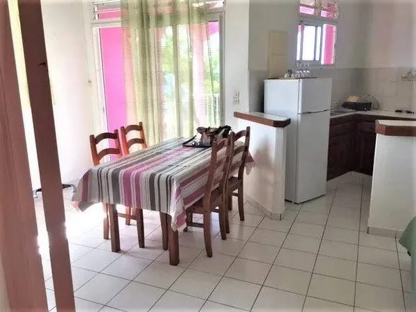 Appartement 2 pièces 50 m² 