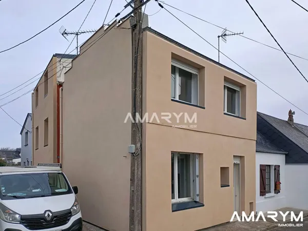 Maison 4 pièces 60 m² 