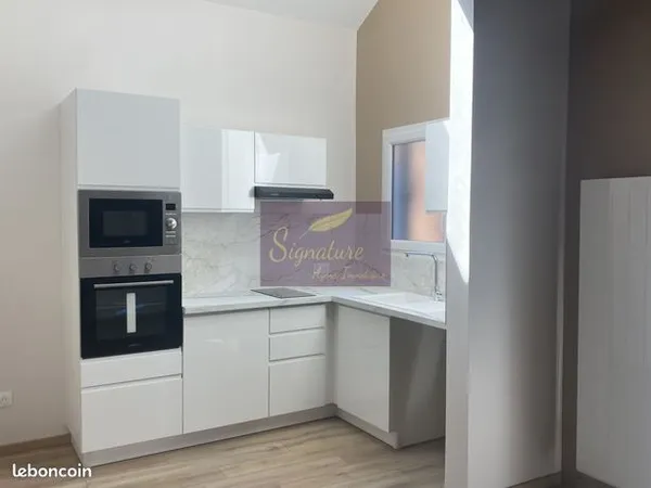 Appartement 3 pièces 46 m² 