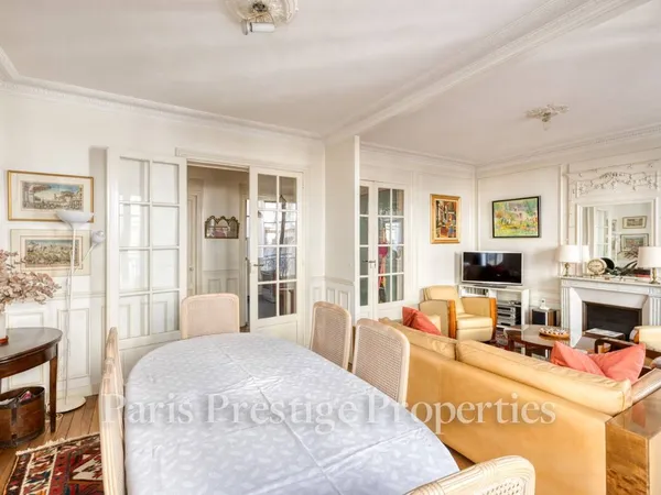 Appartement 5 pièces 103 m² 
