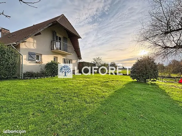 Maison 6 pièces 132 m² 