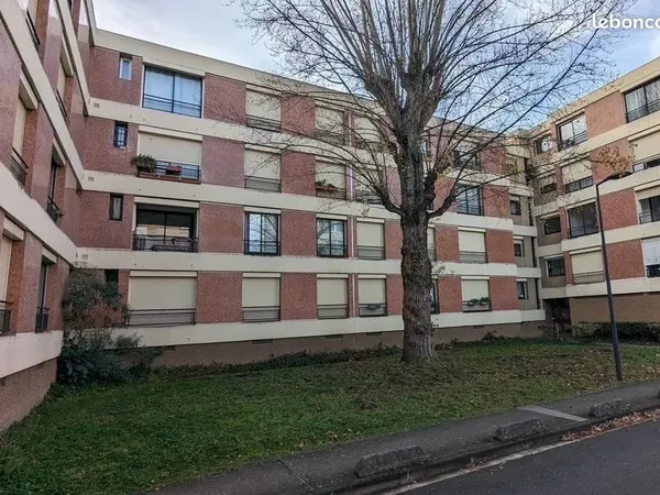 Appartement 5 pièces 82 m² 