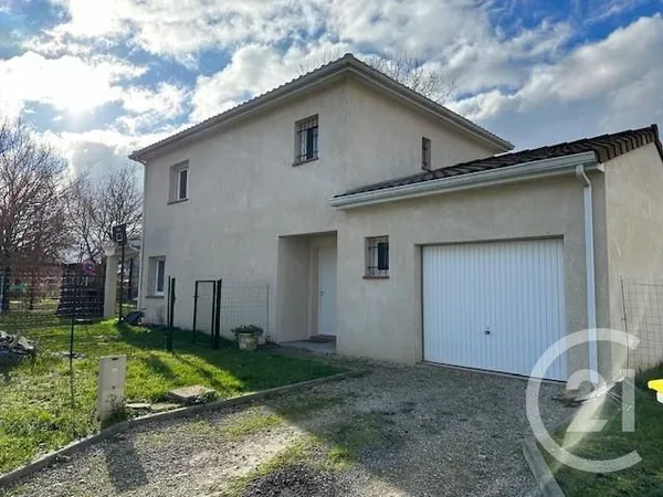 Maison 4 pièces 94 m² 