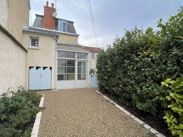 Appartement 4 pièces 88 m² 