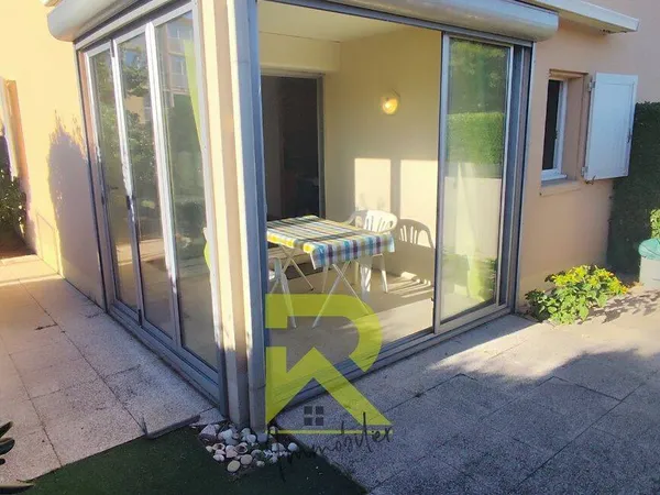 Appartement 3 pièces 31 m² 