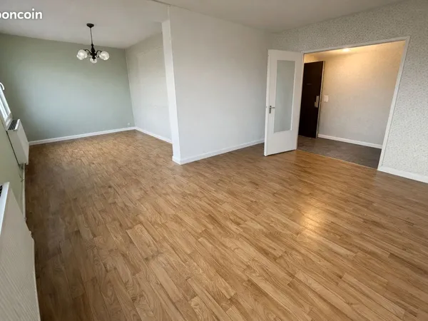 Appartement 4 pièces 89 m² 