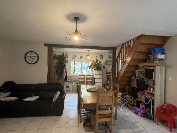 Maison 3 pièces 66 m² 