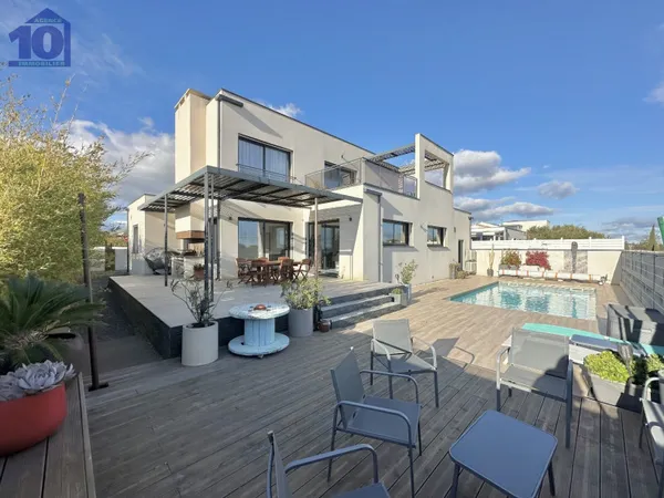 Maison 4 pièces 