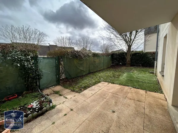 Appartement 2 pièces 49 m² 