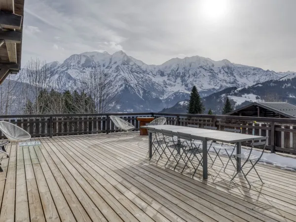 PRODUIT UNIQUE SUR LE DOMAINE ST GERVAIS/MEGEVE 
