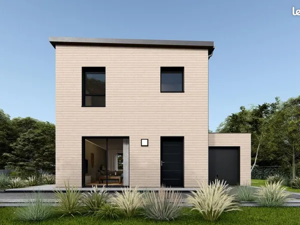 Maison 5 pièces 87 m² 