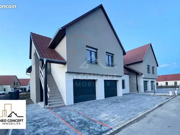Appartement 3 pièces 80 m² 