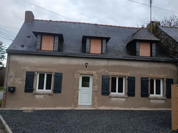 Maison T4 