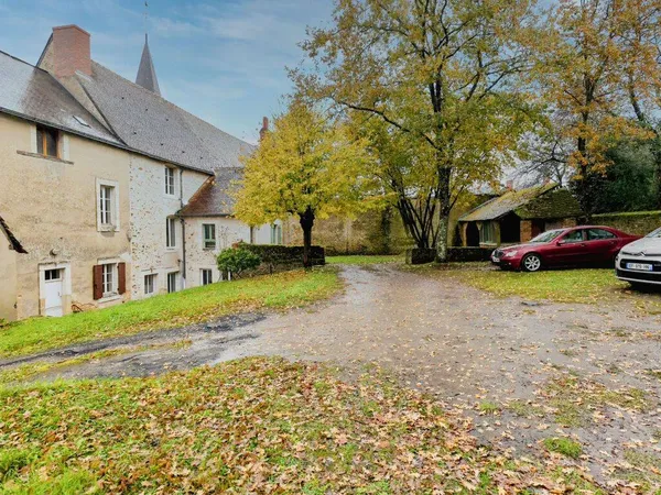 Maison 12 pièces 426 m² 