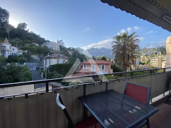 Menton - Bas Borrigo 