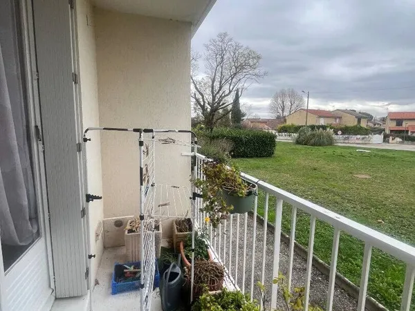 Appartement 3 pièces 62 m² 