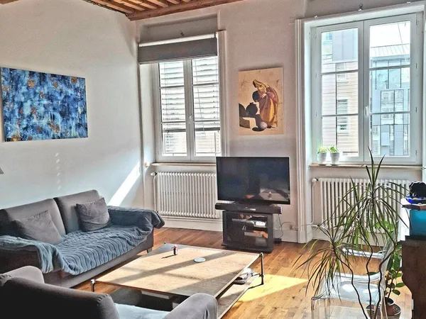 Appartement 4 pièces 95 m² 