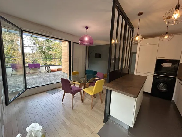 Appartement 3 pièces 59 m² 