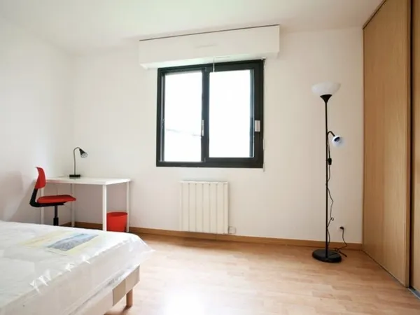 Colocation Aux portes de Paris 20ème
