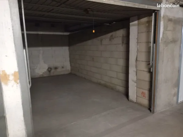 Location garage Boulogne-Billancout 