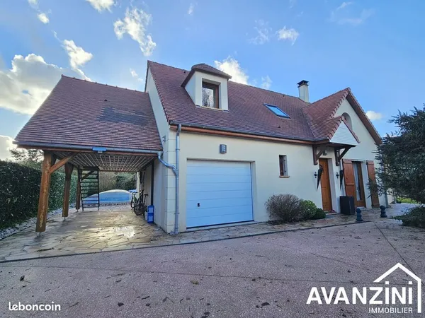 Maison 8 pièces 130 m² 