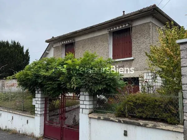 Pavillon 75 m² 