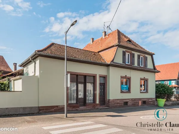 Maison 6 pièces 132 m² 