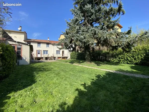 Maison de ville 8 pièces 213 m² 