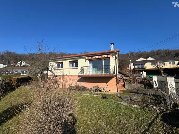 Maison 4 pièces 72 m² 