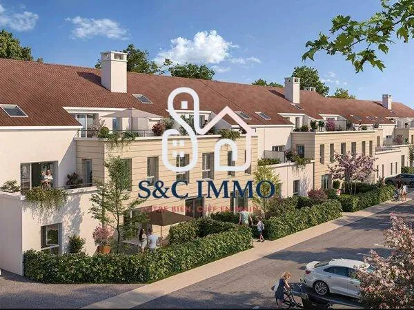 Appartement 6 pièces 76 m² 