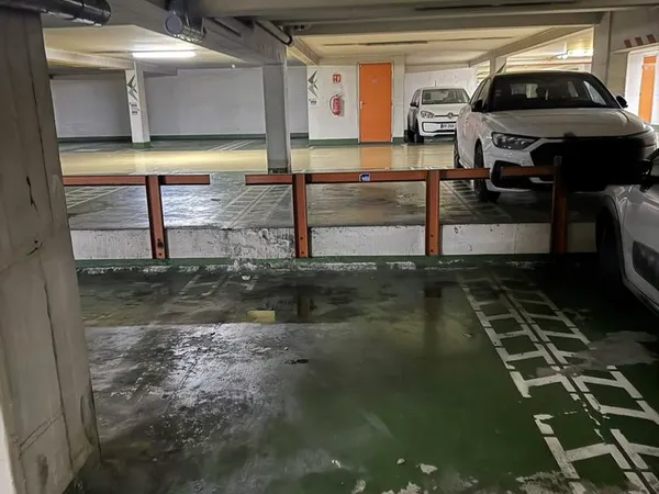 Parking Espace Méditérranée 