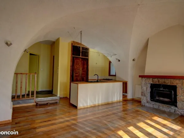 Appartement 3 pièces 58 m² 