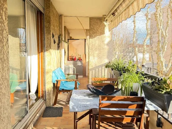 Appartement 3 pièces 66 m² 