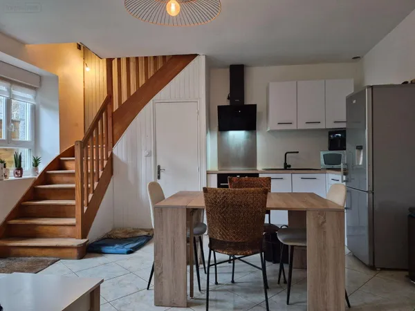 Maison 4 pièces 61 m² 